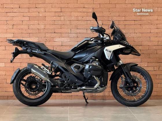 BMW R 1300 GS TRIPLE BLACK 
